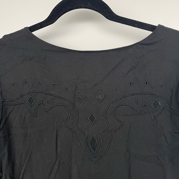 Scotch & Soda Black Dress - Picture 4 of 4